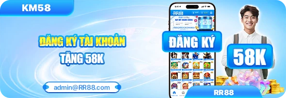 Mở tài khoản RR88